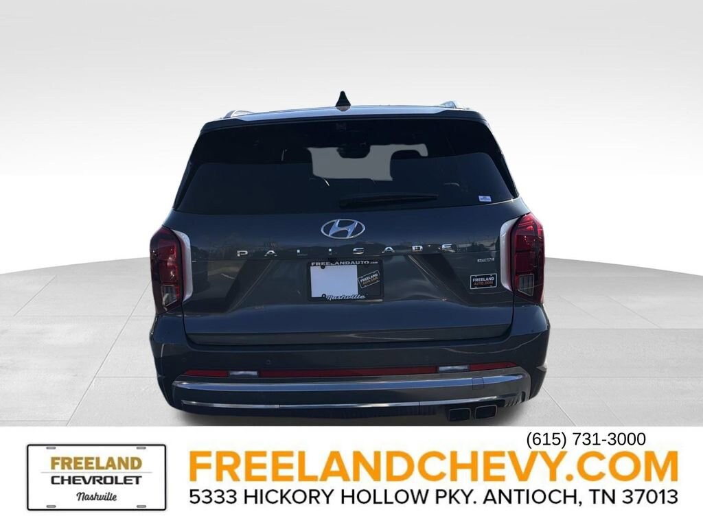 Used 2023 Hyundai Palisade Calligraphy