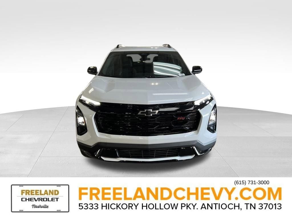 New 2026 Chevrolet Equinox RS SUV