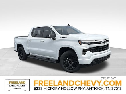 2026 Chevrolet Silverado 1500 RST Truck