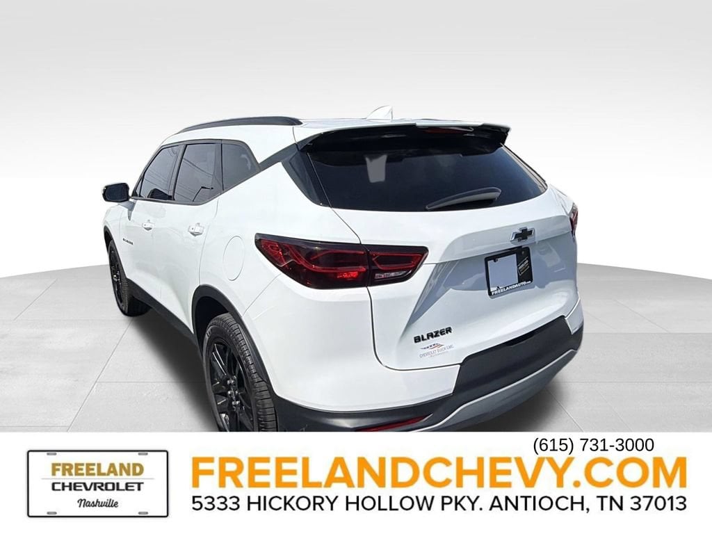 Used 2023 Chevrolet Blazer 3LT SUV