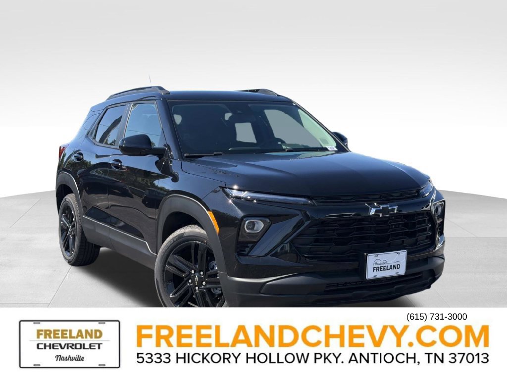 2026 Chevrolet Trailblazer SUV 