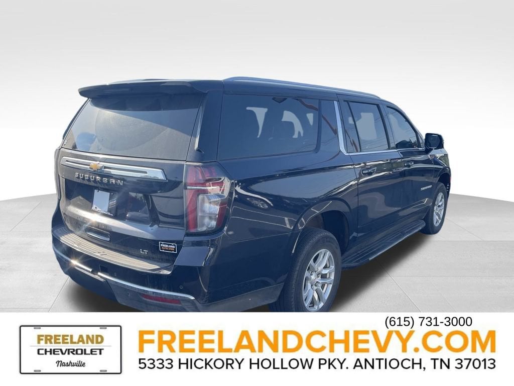 Used 2024 Chevrolet Suburban LT SUV