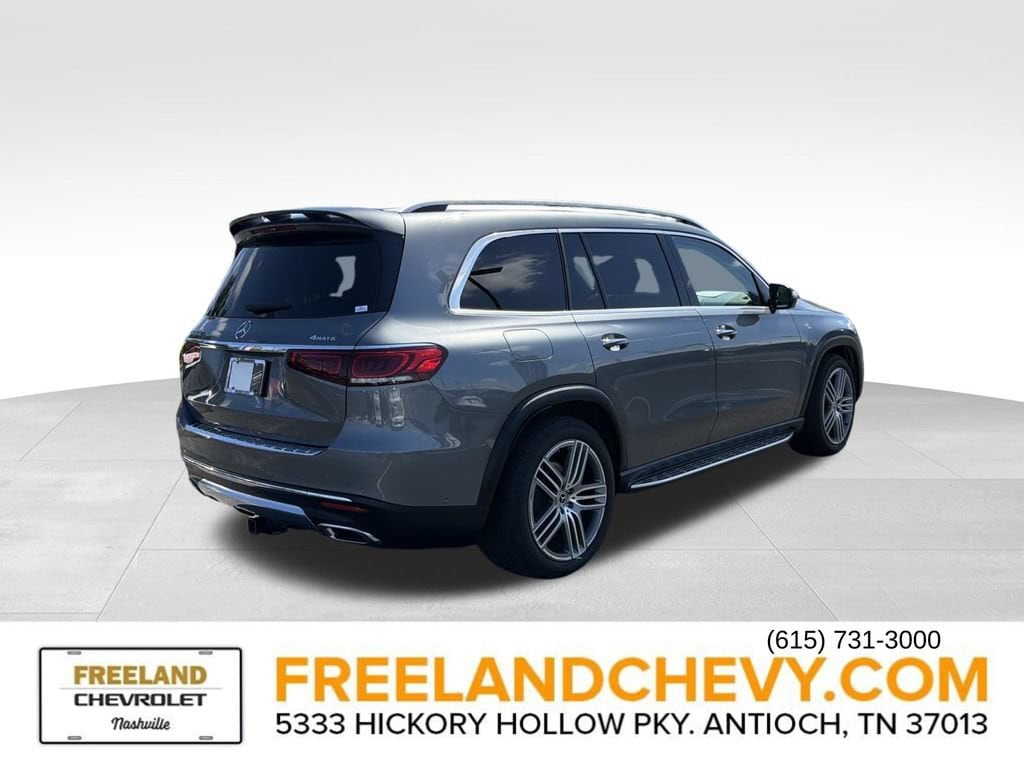 Used 2020 Mercedes-Benz GLS GLS 450