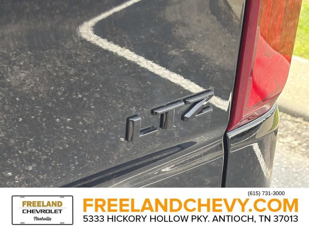 2026 Chevrolet Silverado 1500 LTZ - Photo 12