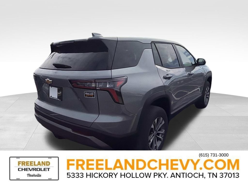 New 2026 Chevrolet Equinox LT SUV