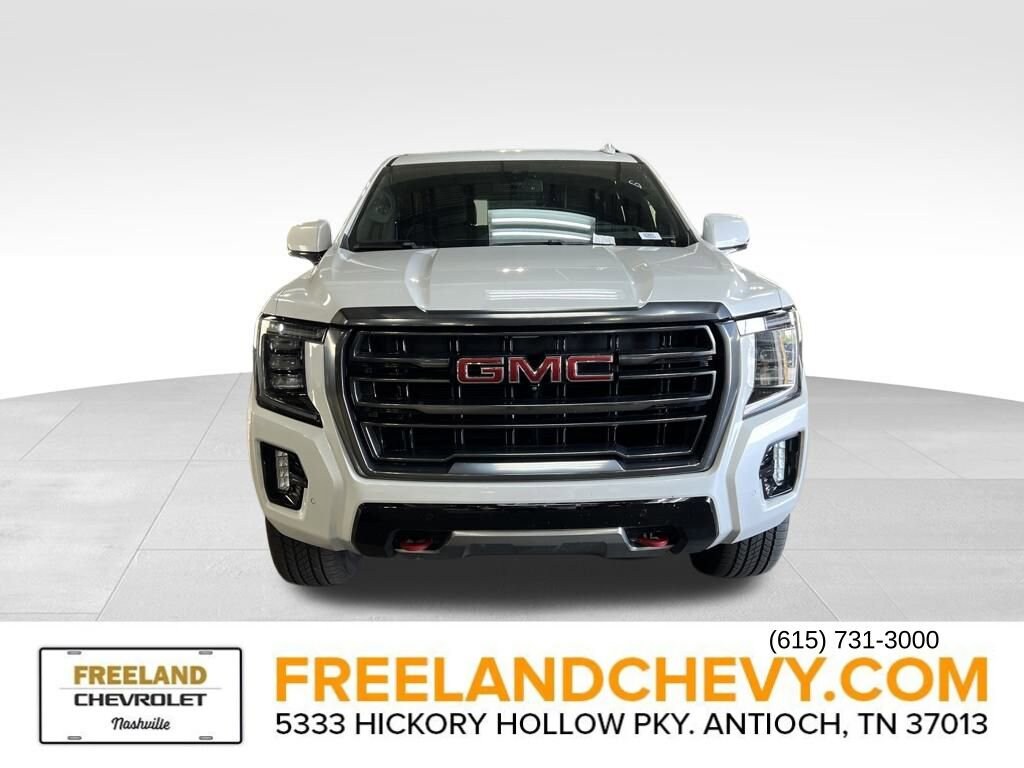 2021 Gmc Yukon AT4 photo 2