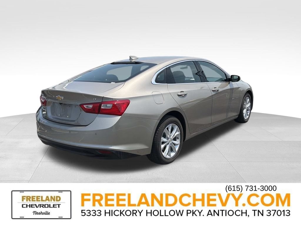Used 2024 Chevrolet Malibu 1LT Car