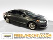  Ford Fusion Hybrid