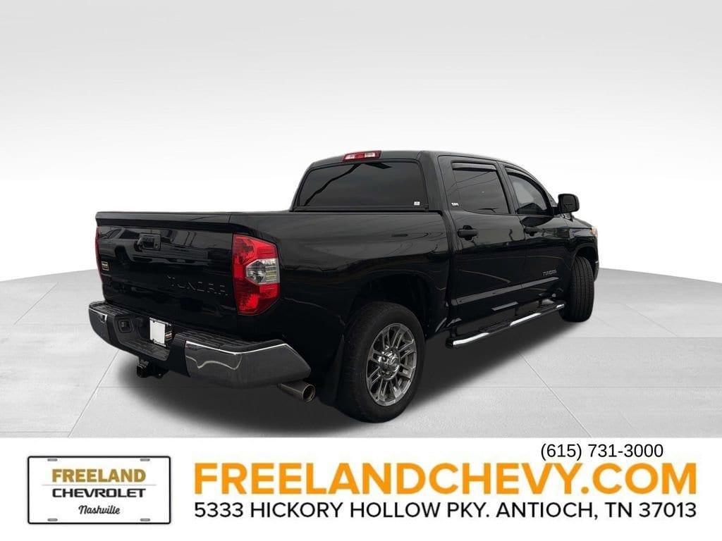 Used 2015 Toyota Tundra 2WD Truck SR5