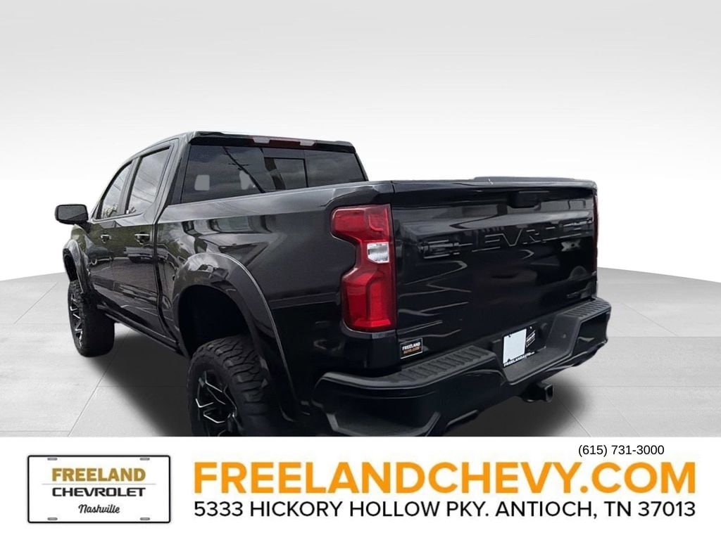 New 2026 Chevrolet Silverado 1500 RST Truck
