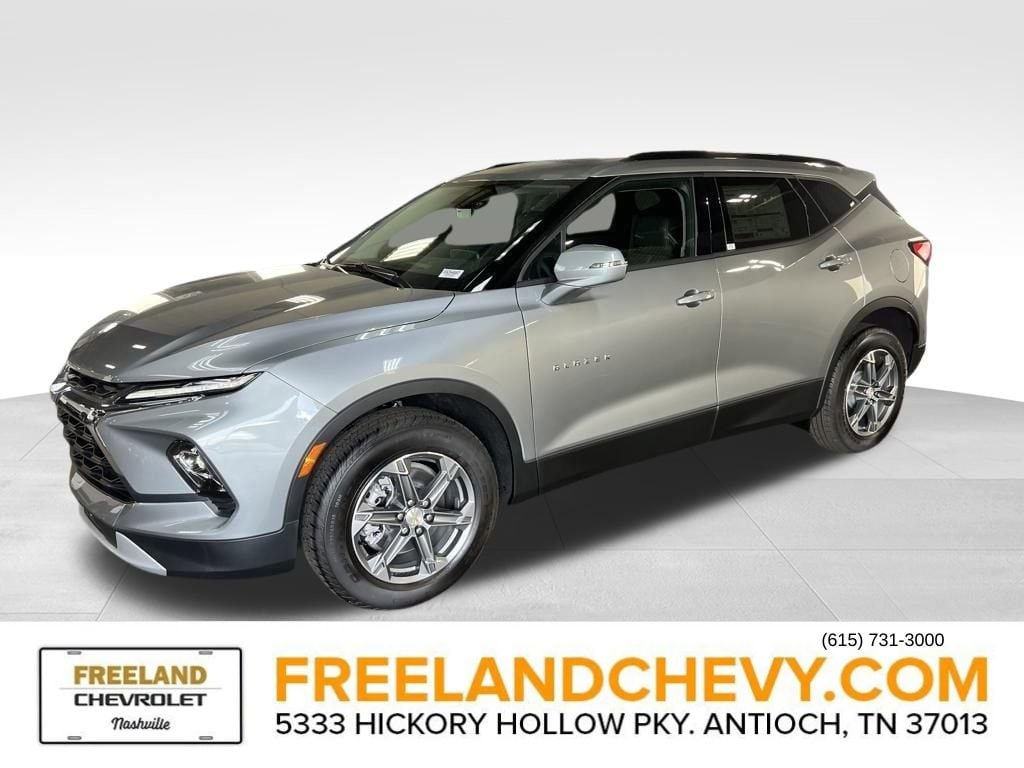 New 2025 Chevrolet Blazer 3LT SUV