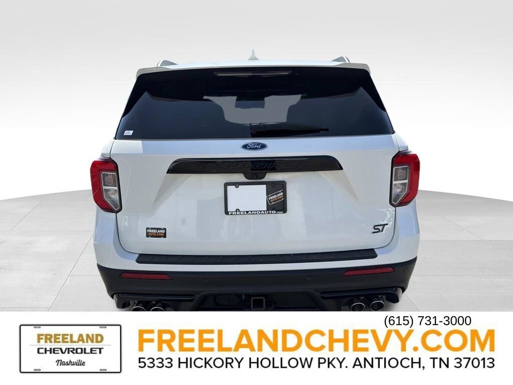 Used 2023 Ford Explorer ST