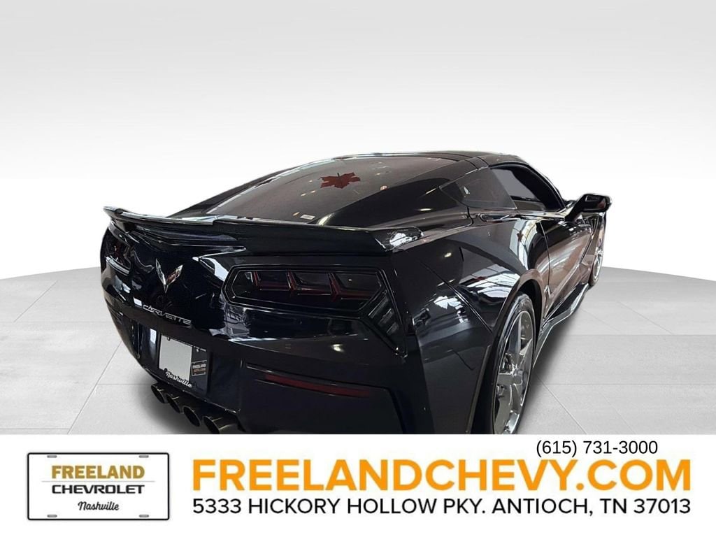 Used 2014 Chevrolet Corvette Stingray 1LT Performance