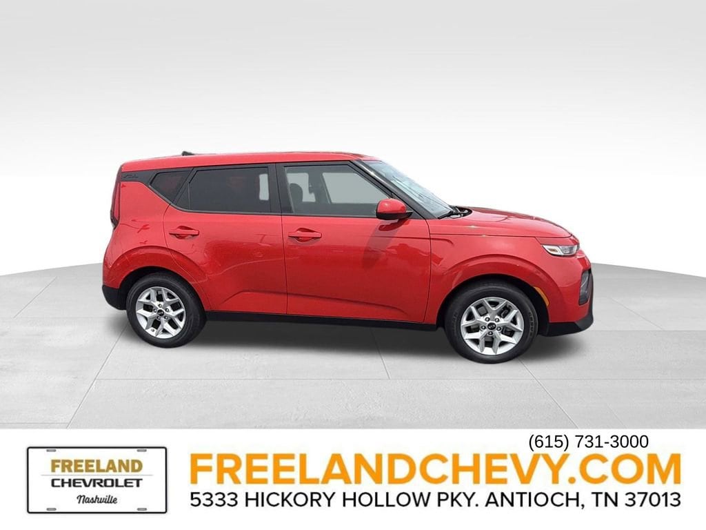 Used 2021 Kia Soul S
