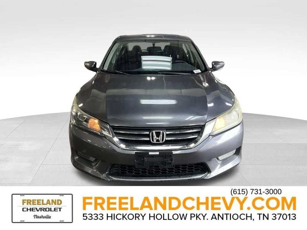 Used 2014 Honda Accord Sedan Sport