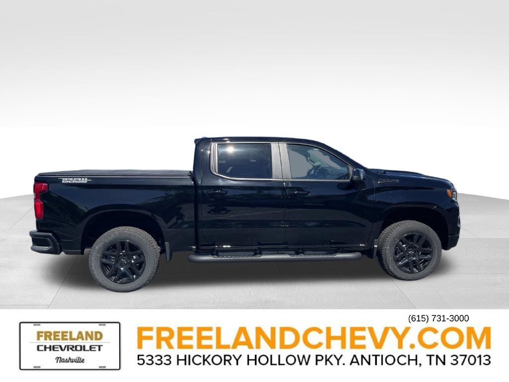 New 2026 Chevrolet