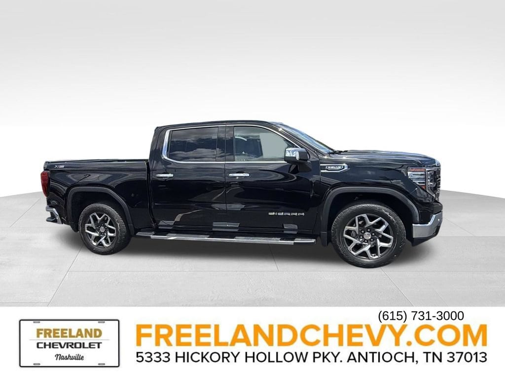 Used 2023 GMC Sierra 1500 SLT Truck