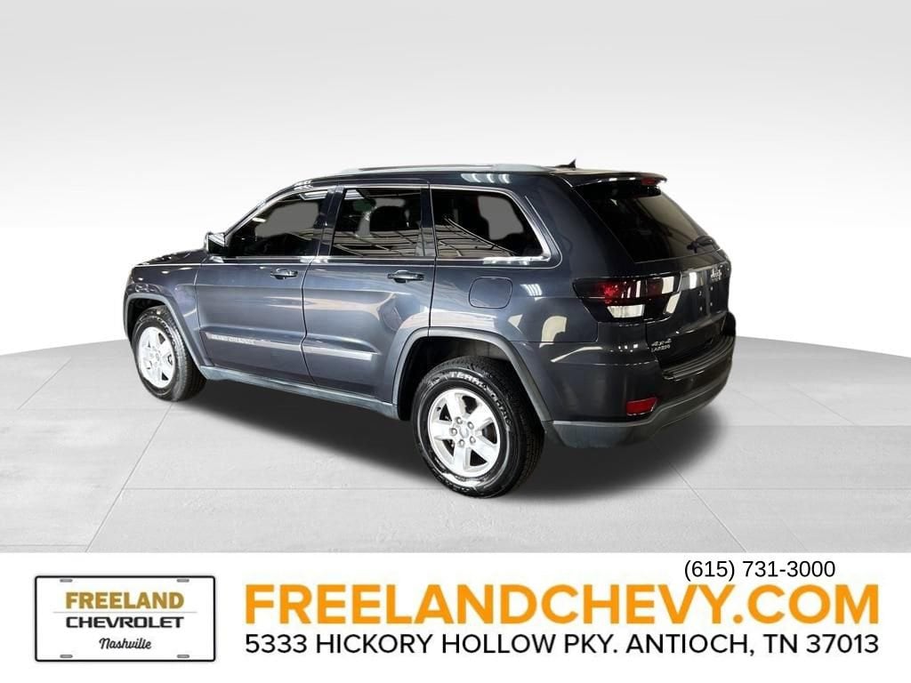 Used 2012 Jeep Grand Cherokee Laredo