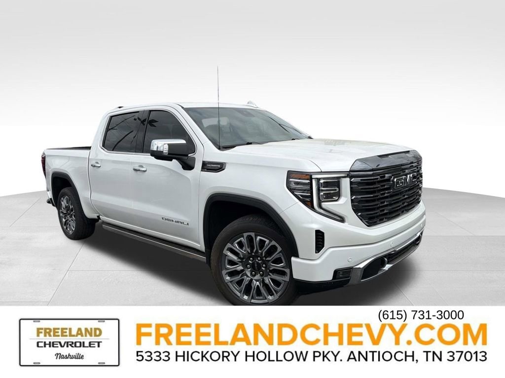 2023 GMC Sierra 1500 Denali