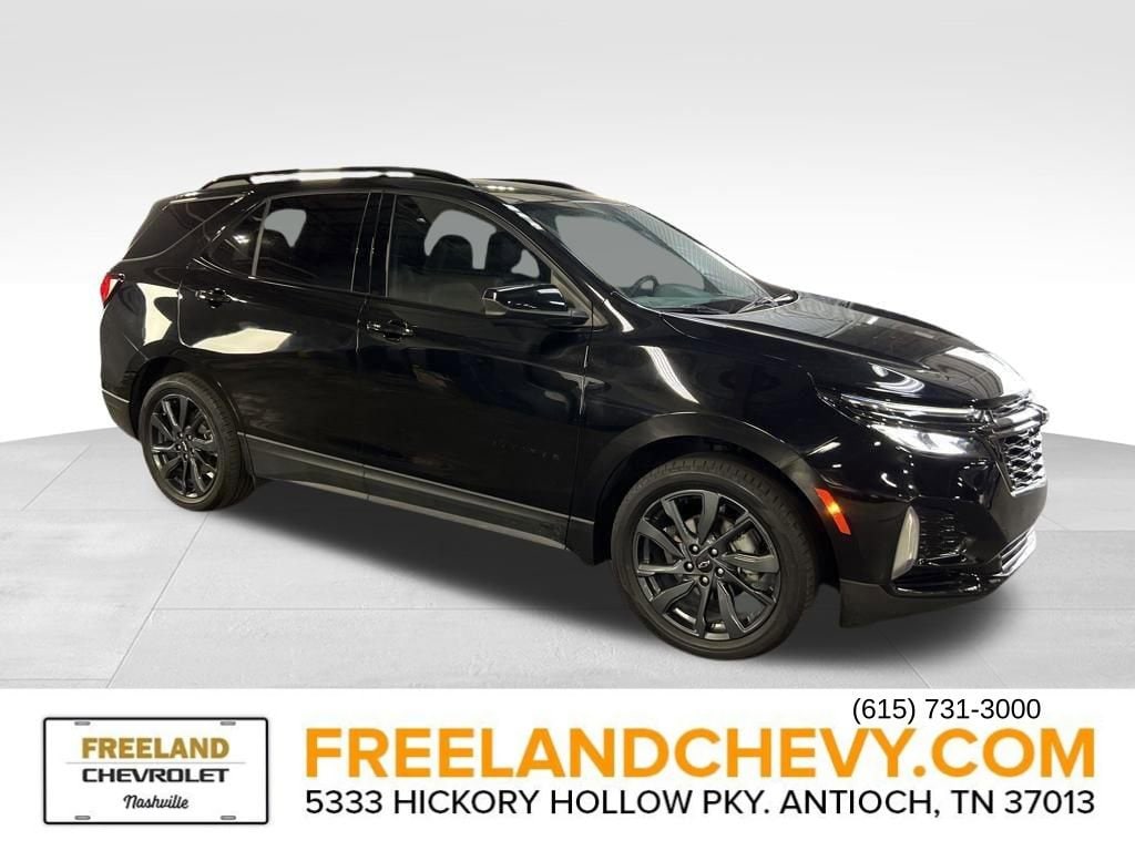 Used 2023 Chevrolet Equinox RS SUV