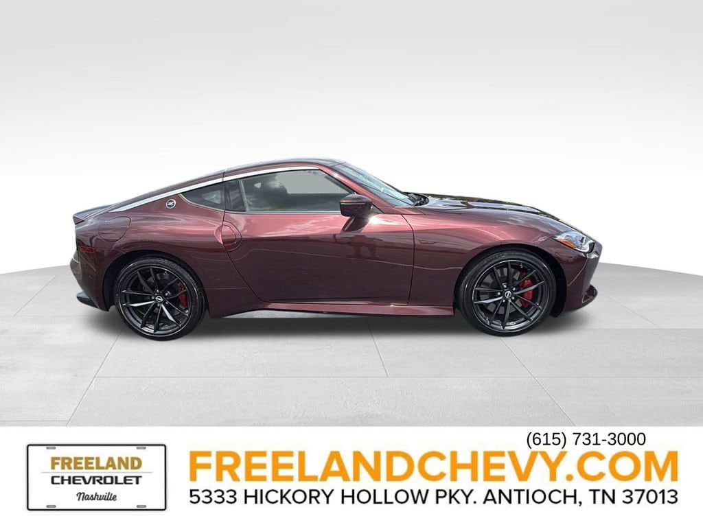 2025 Nissan Z Performance | CarEdge | CarEdge