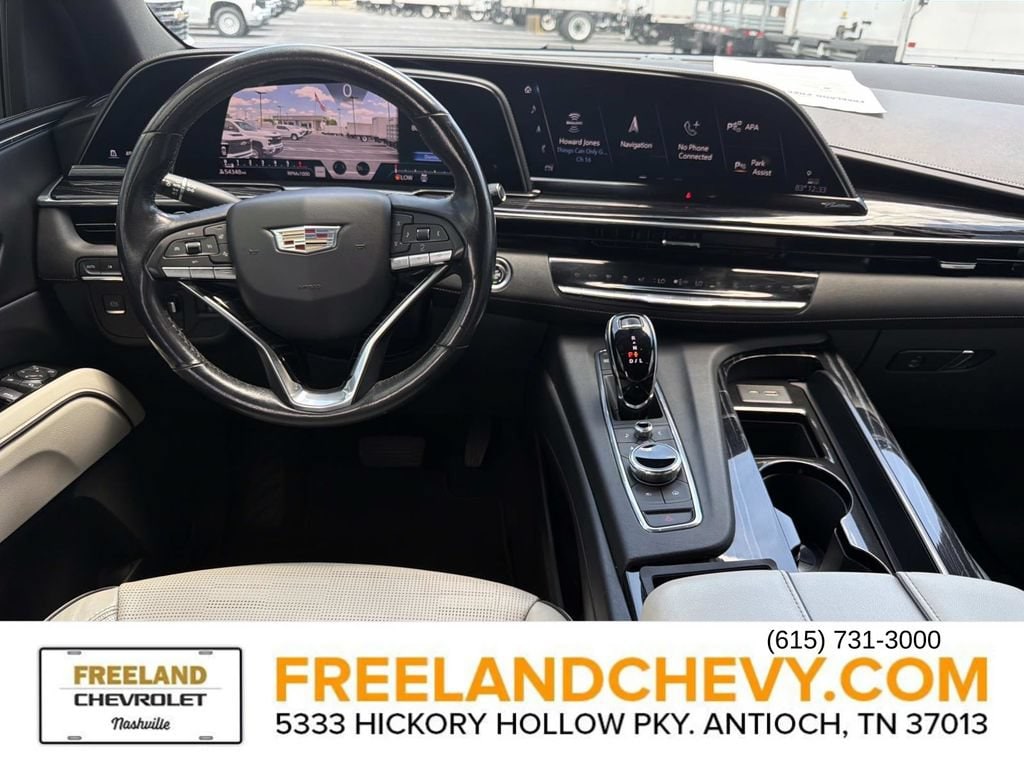 2021 Cadillac Escalade Sport - Photo 19