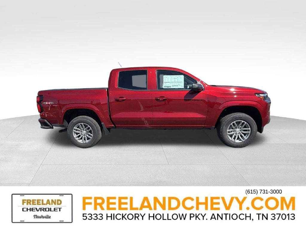 New 2026 Chevrolet