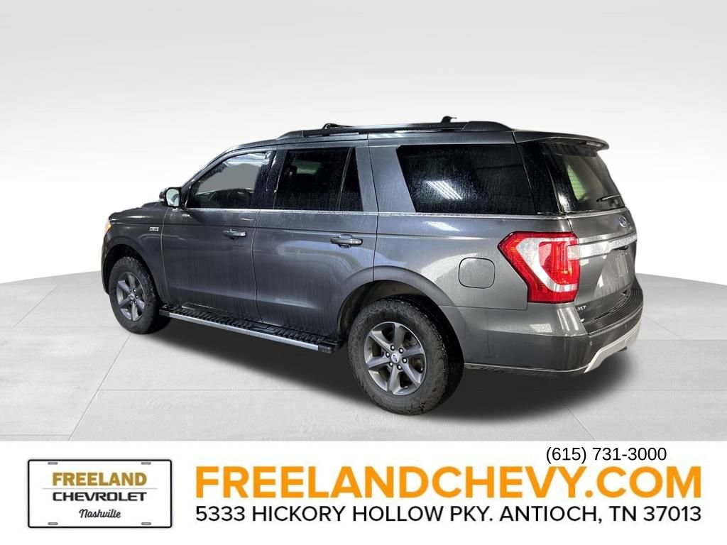 2021 Ford Expedition XLT photo 4