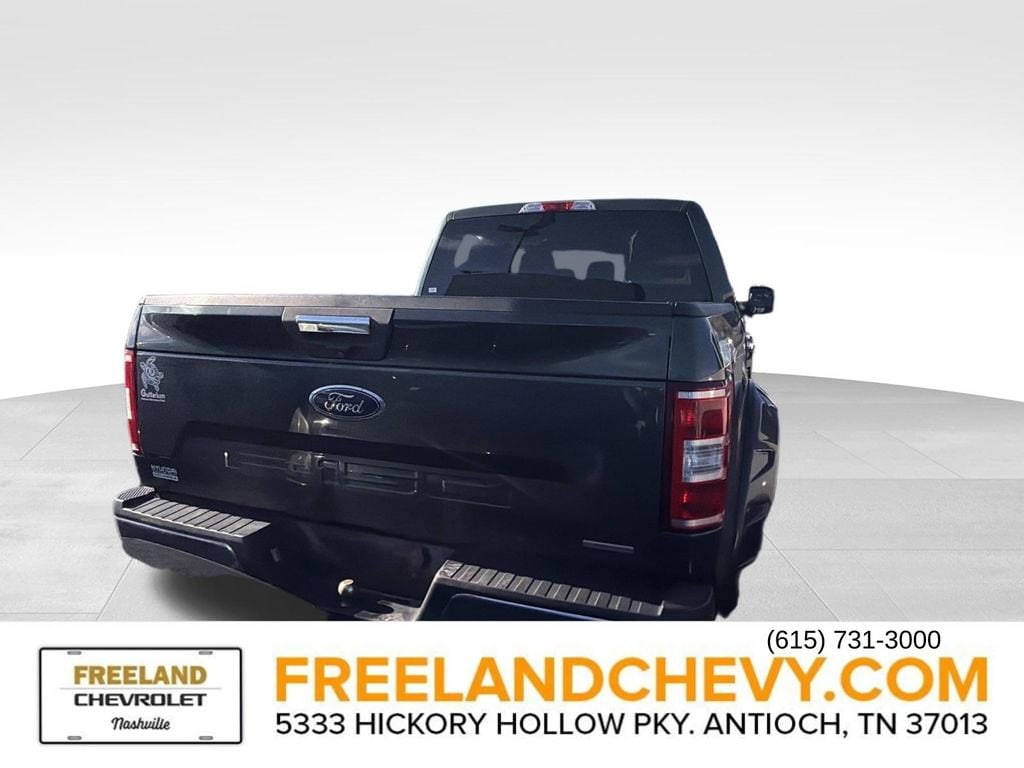 Used 2018 Ford F-150 XL