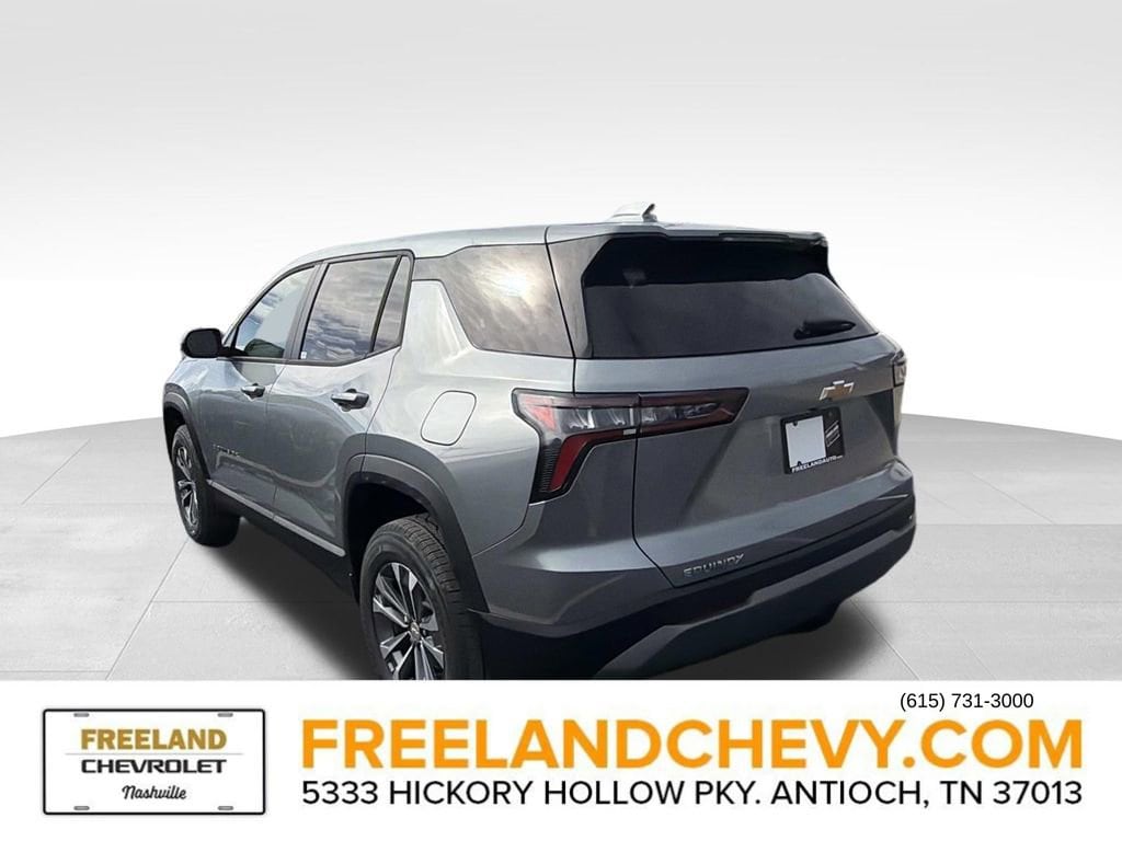 New 2026 Chevrolet Equinox LT SUV