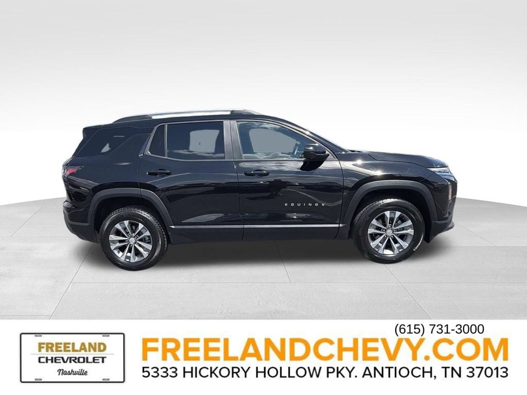 Used 2025 Chevrolet Equinox LT SUV