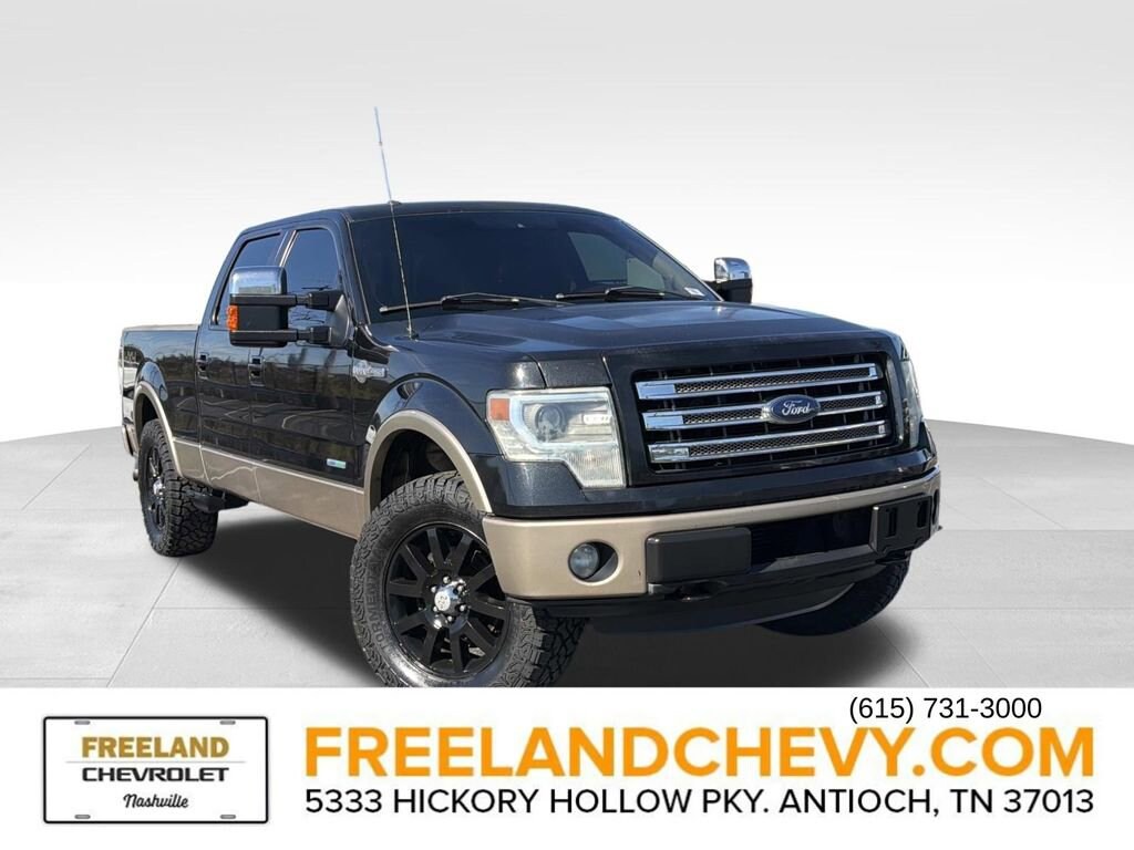 Used 2013 Ford F-150 XL