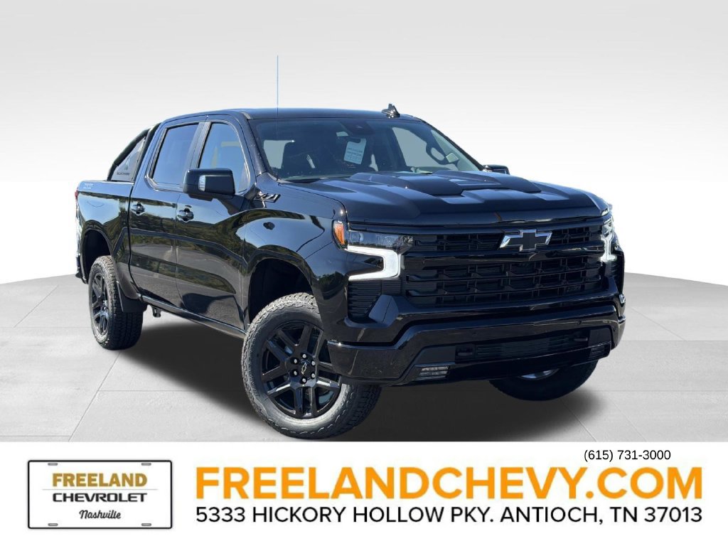  Chevrolet Silverado 1500