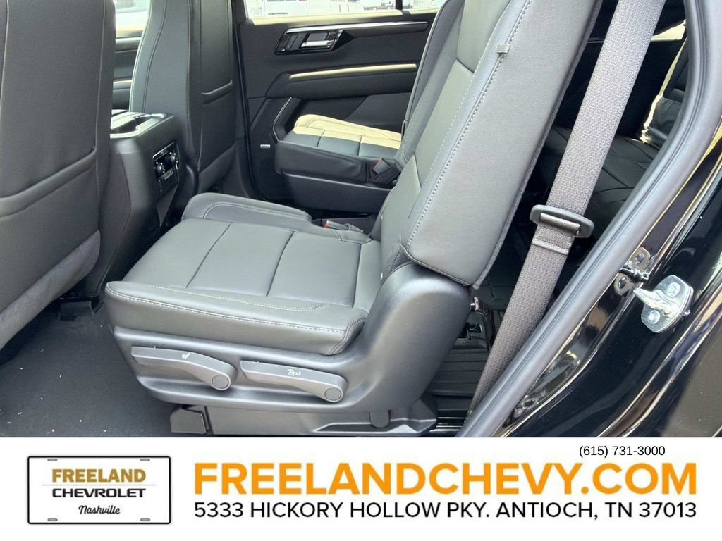 2026 Chevrolet Tahoe LT - Photo 15