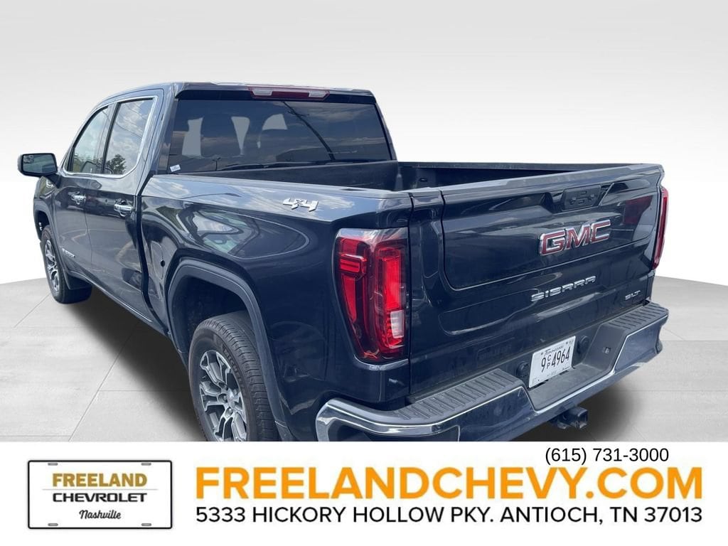 Used 2025 GMC Sierra 1500 SLT Truck