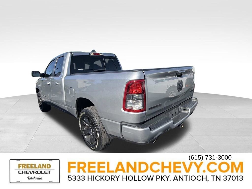 Used 2022 Ram 1500 Big Horn