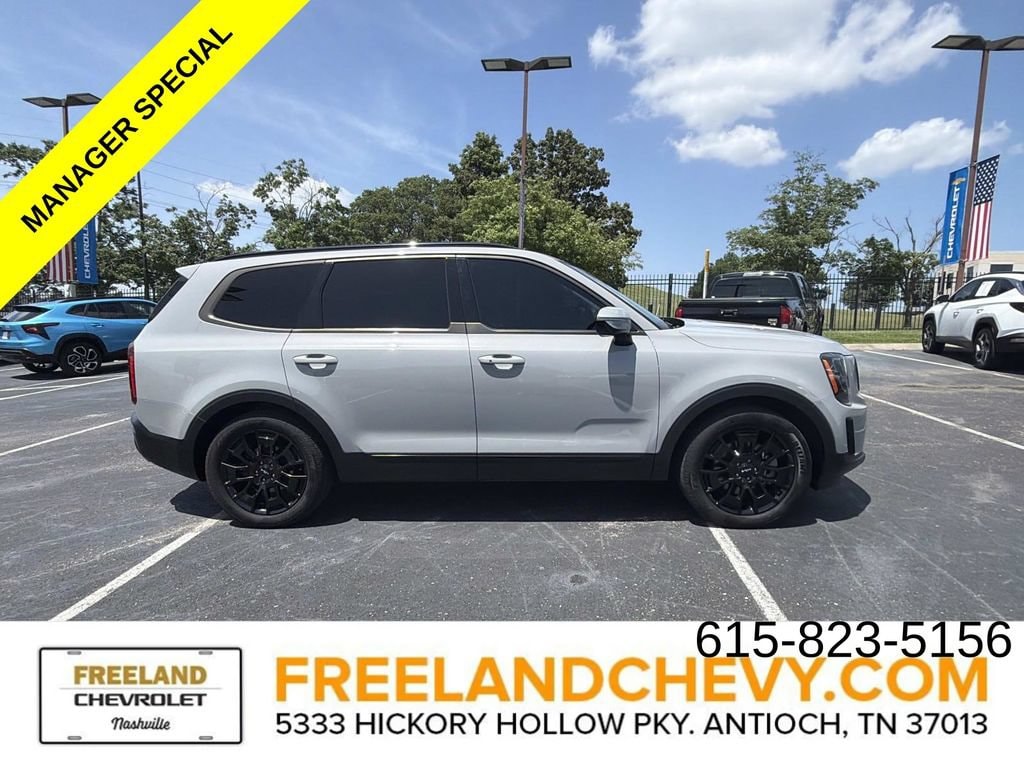 Used 2022 Kia Telluride SX