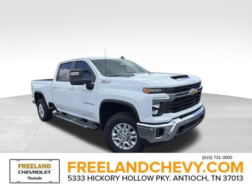 2026 Chevrolet Silverado 2500 HD Truck 