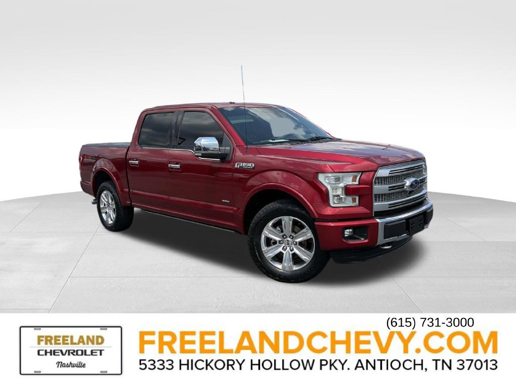  Ford F-150