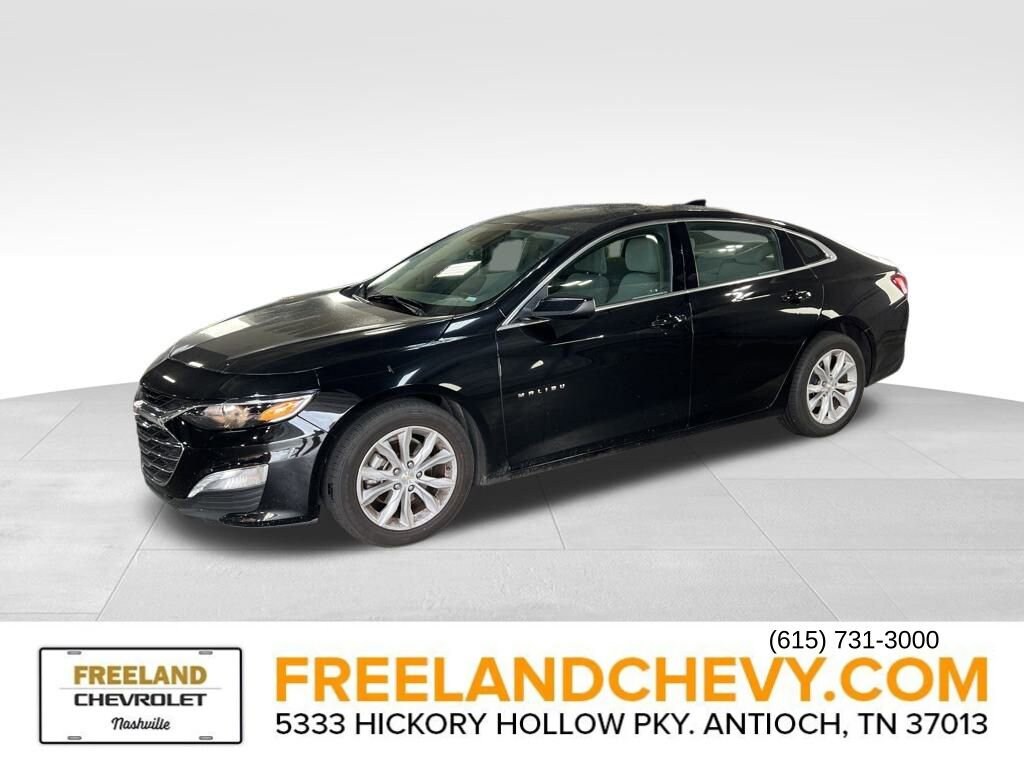 2023 Chevrolet Malibu 1LT photo 2