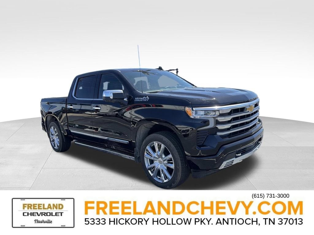 New 2026 Chevrolet Silverado 1500 High Country Truck