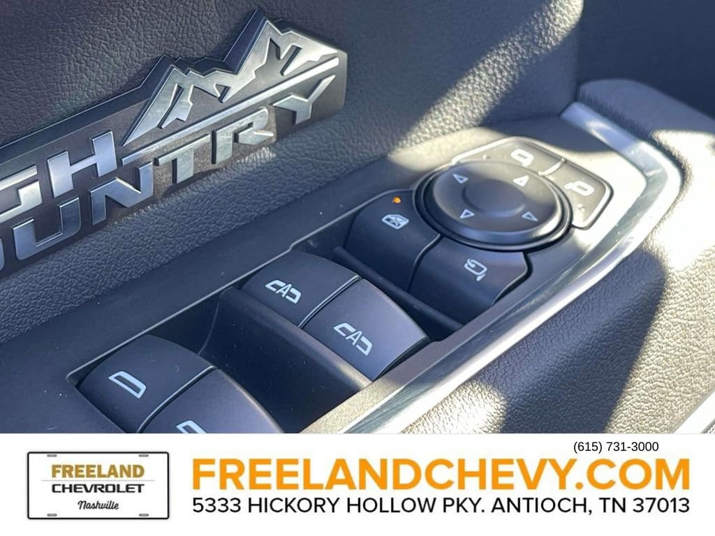 2026 Chevrolet Silverado 1500 High Country - Photo 23