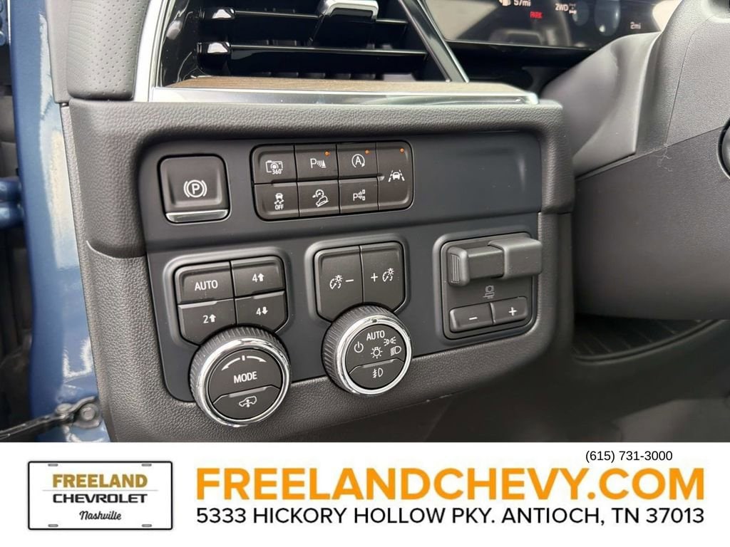 2026 Chevrolet Tahoe High Country - Photo 26
