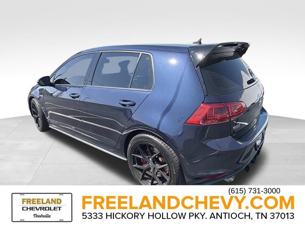 Used 2017 Volkswagen Golf GTI S