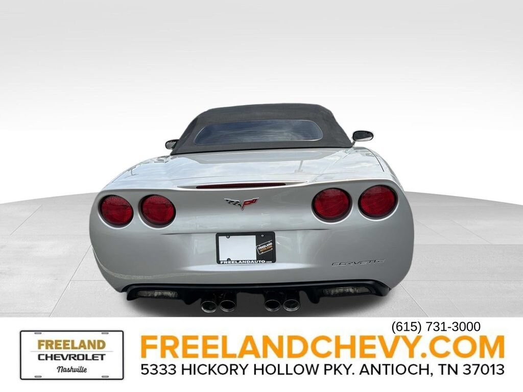 Used 2005 Chevrolet Corvette Performance