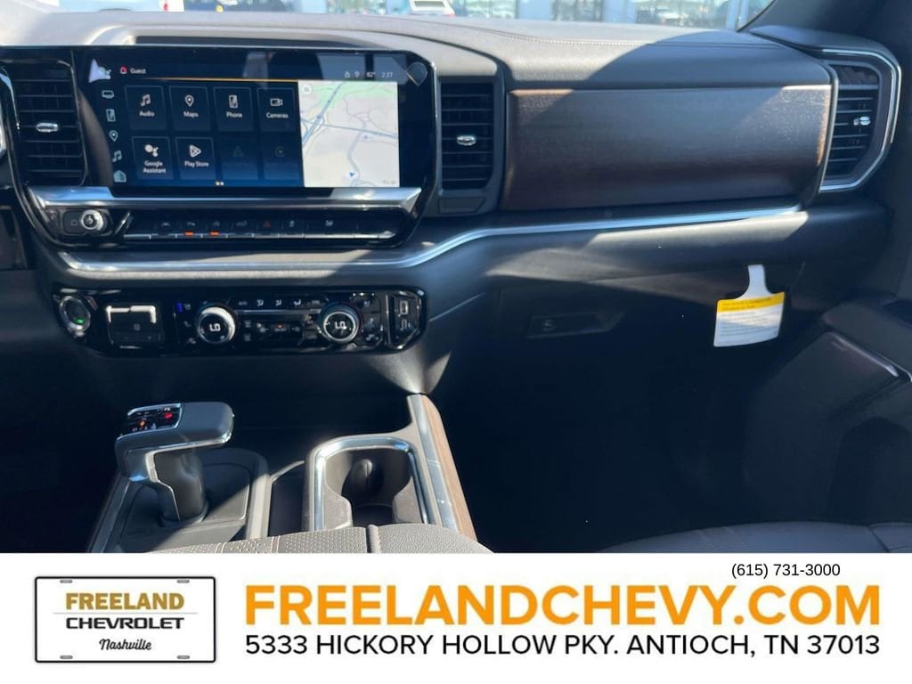 2026 Chevrolet Silverado 1500 High Country - Photo 15