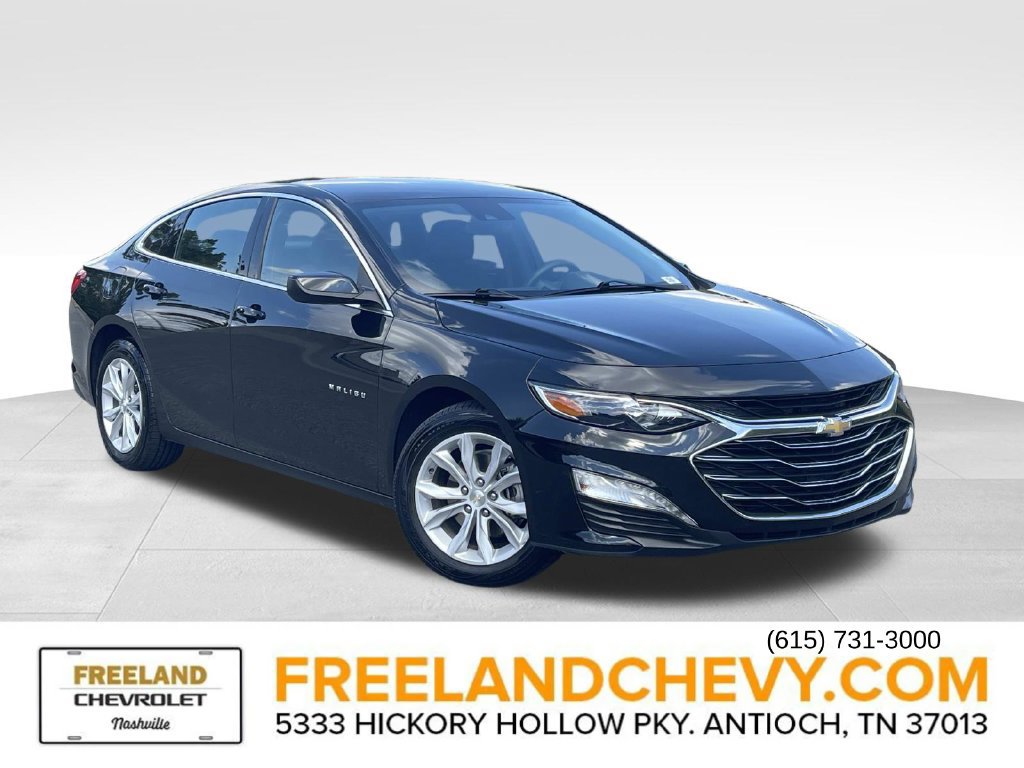 2025 Chevrolet Malibu 1LT