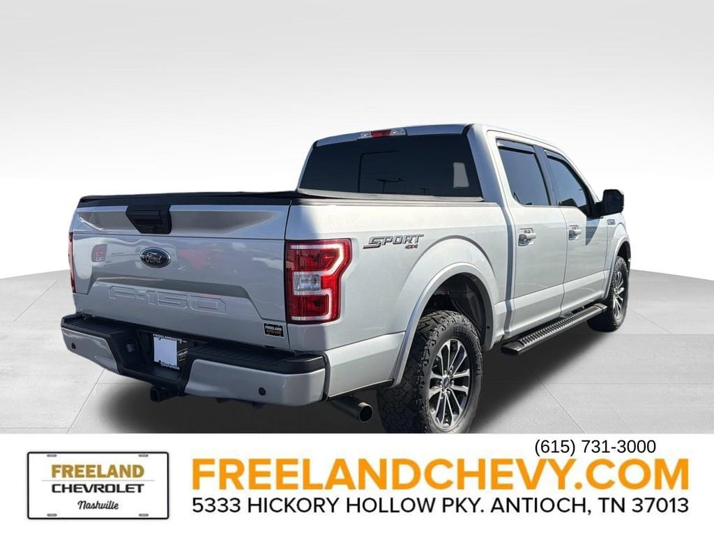 Used 2019 Ford F-150 XL