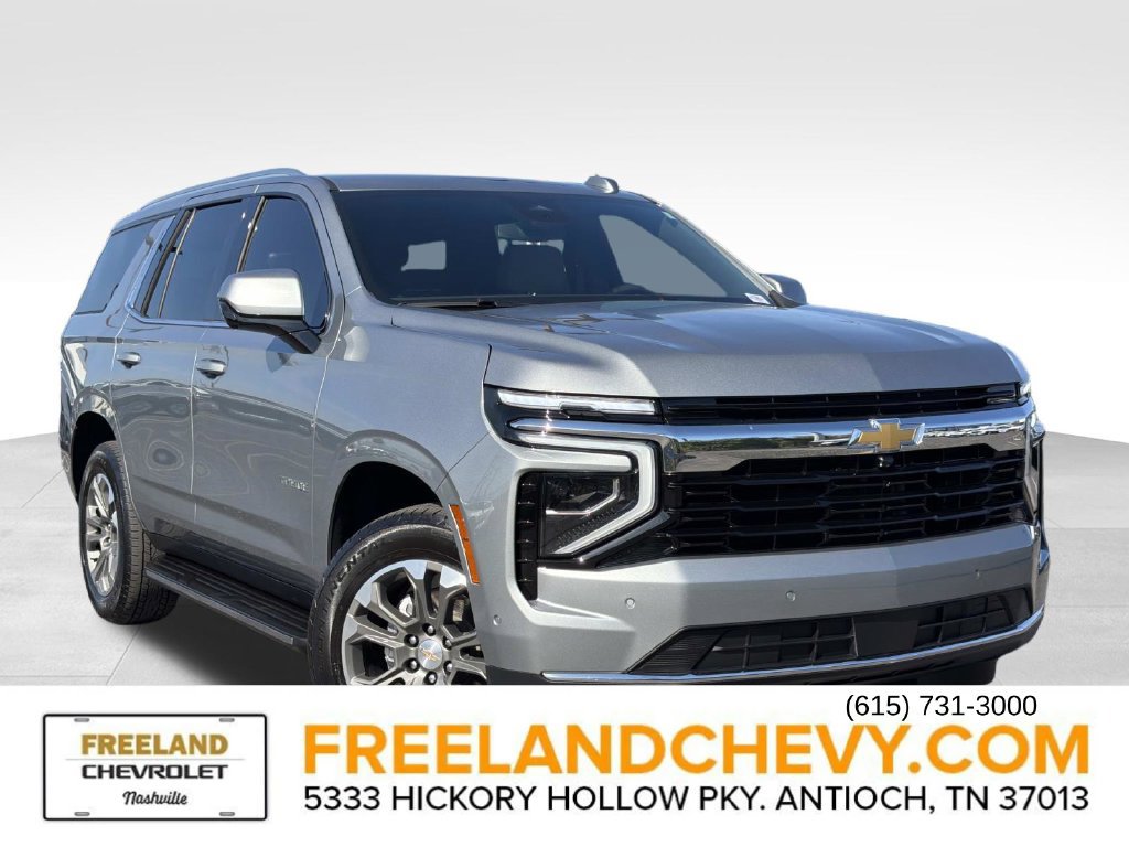 2025 Chevrolet Tahoe LS SUV