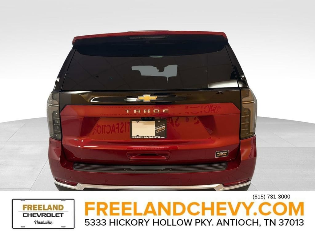 New 2026 Chevrolet